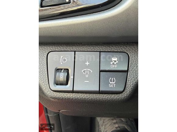 2022 KİA RİO 1.4 COOL OTOMATİK VİTES