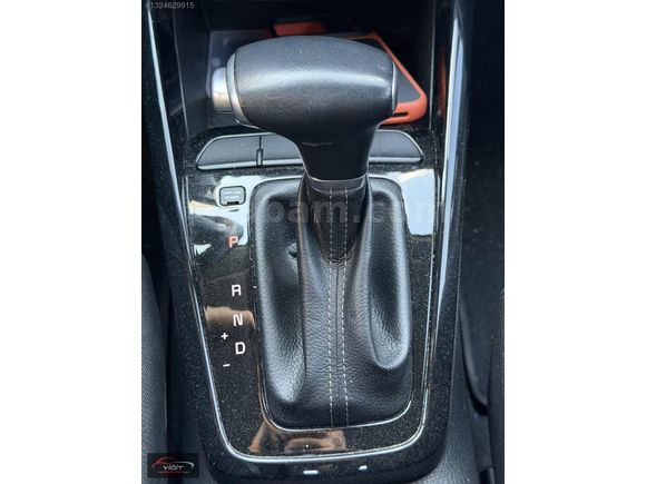 2022 KİA RİO 1.4 COOL OTOMATİK VİTES