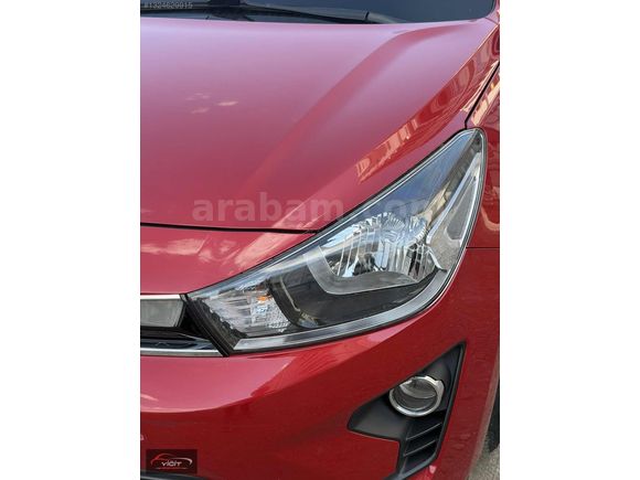 2022 KİA RİO 1.4 COOL OTOMATİK VİTES