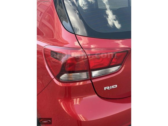 2022 KİA RİO 1.4 COOL OTOMATİK VİTES