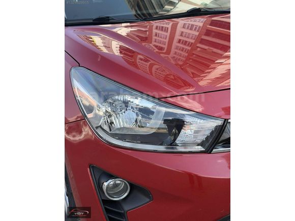 2022 KİA RİO 1.4 COOL OTOMATİK VİTES