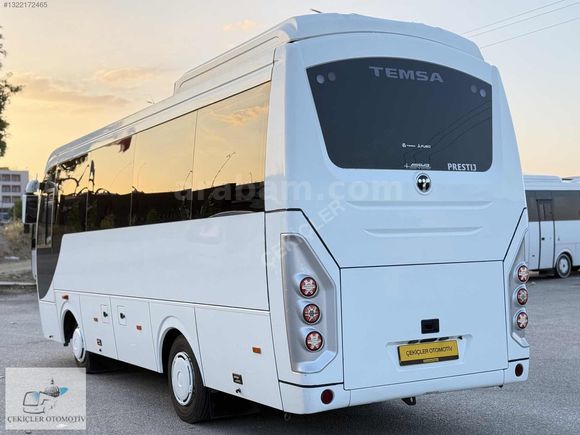 ÇEKİÇLER OTOMOTİVDEN 2024 MODEL PRESTİJ SX