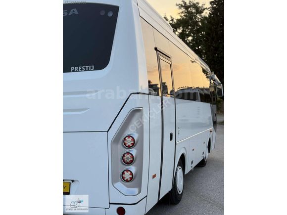 ÇEKİÇLER OTOMOTİVDEN 2024 MODEL PRESTİJ SX
