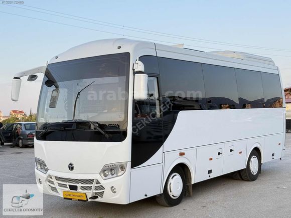 ÇEKİÇLER OTOMOTİVDEN 2024 MODEL PRESTİJ SX