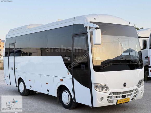 ÇEKİÇLER OTOMOTİVDEN 2024 MODEL PRESTİJ SX