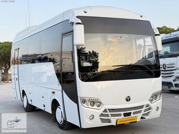 ÇEKİÇLER OTOMOTİVDEN 2024 MODEL PRESTİJ SX
