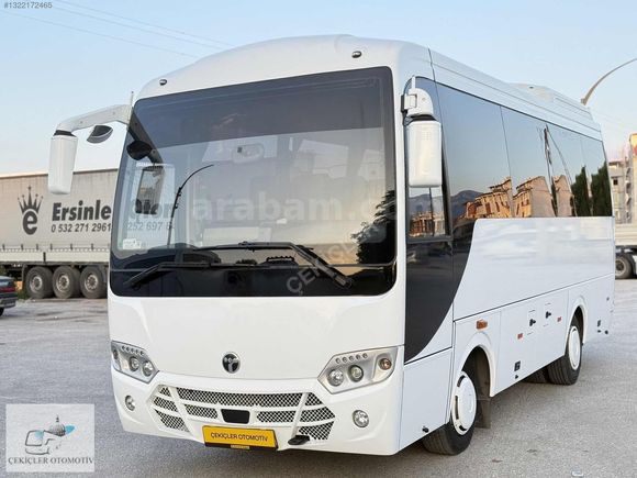 ÇEKİÇLER OTOMOTİVDEN 2024 MODEL PRESTİJ SX