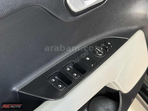 RS AUTO'DAN / 2017 KİA RİO OTOMATİK HATASIZ BOYASIZ 132BİN KM