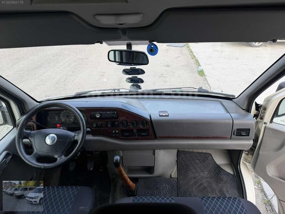 DEĞİŞENSİZ BOYASIZ 16+1 VOLT KLİMALI