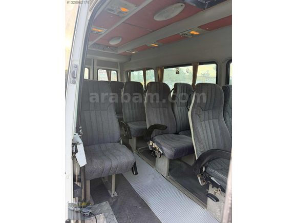 DEĞİŞENSİZ BOYASIZ 16+1 VOLT KLİMALI
