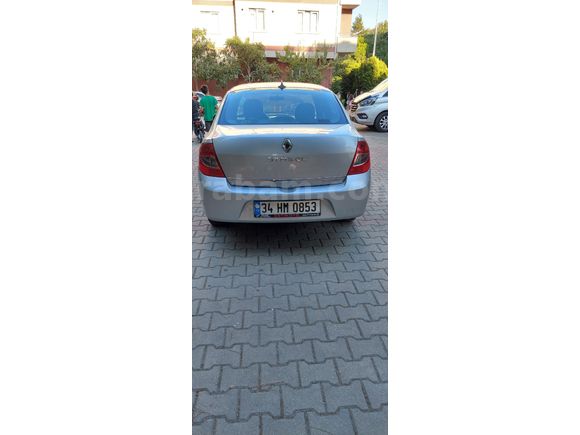 Sahibinden Renault Symbol 1.5 dCi Expression 2011 Model