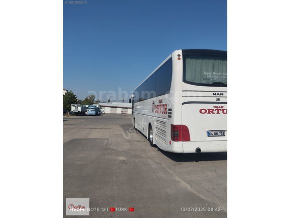 TEMİZ MAN EURO 3