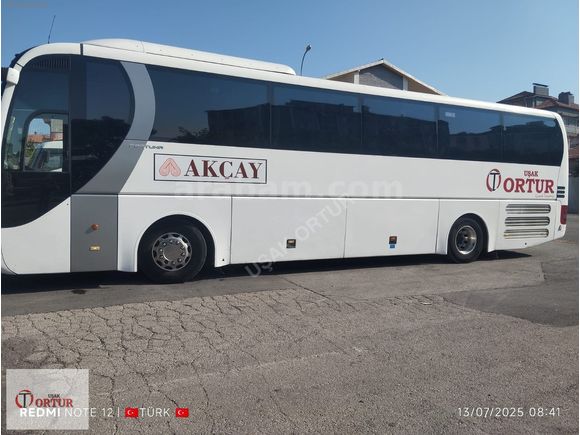 TEMİZ MAN EURO 3