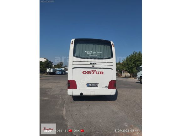 TEMİZ MAN EURO 3