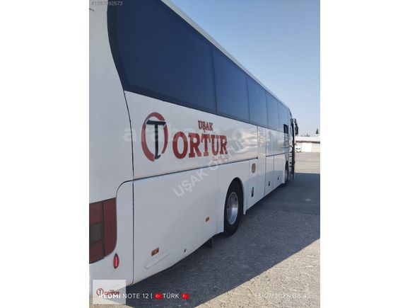 TEMİZ MAN EURO 3