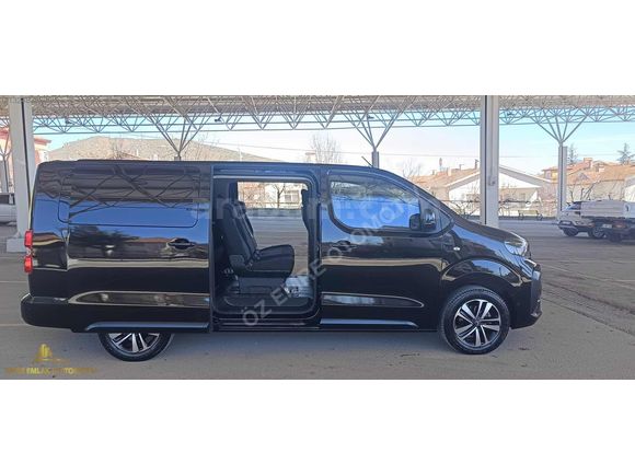 ÖZ EMRE OTOMOTİVDEN 2025 JUMPY SPACETOURER 8+1 OTOMOBİL