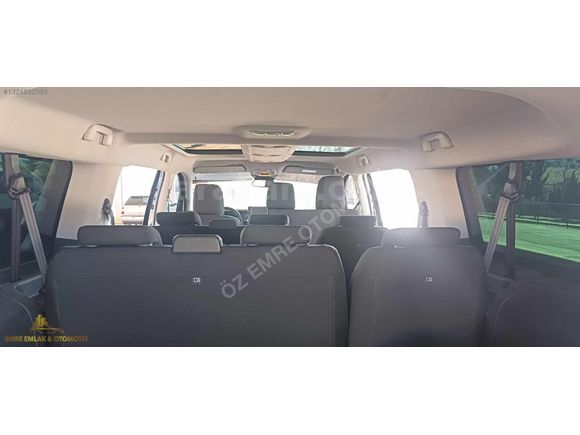 ÖZ EMRE OTOMOTİVDEN 2025 JUMPY SPACETOURER 8+1 OTOMOBİL