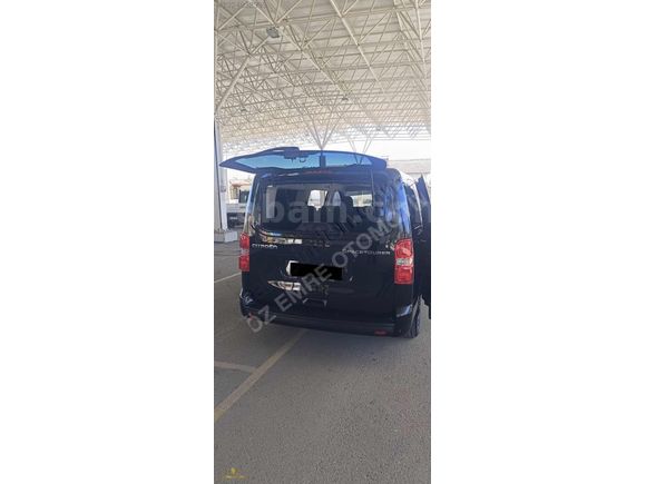 ÖZ EMRE OTOMOTİVDEN 2025 JUMPY SPACETOURER 8+1 OTOMOBİL