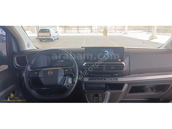 ÖZ EMRE OTOMOTİVDEN 2025 JUMPY SPACETOURER 8+1 OTOMOBİL