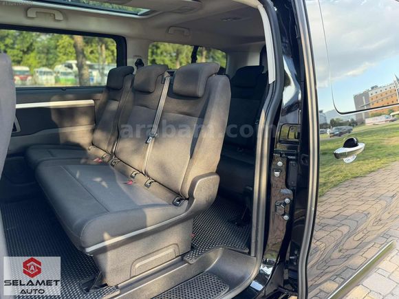 SELAMET AUTO 2022 8+1 OTOMOBİL CAM TAVAN CITROEN JUMPY