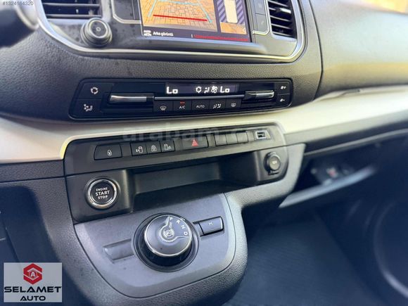 SELAMET AUTO 2022 8+1 OTOMOBİL CAM TAVAN CITROEN JUMPY