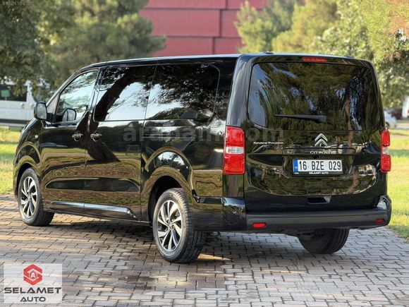 SELAMET AUTO 2022 8+1 OTOMOBİL CAM TAVAN CITROEN JUMPY