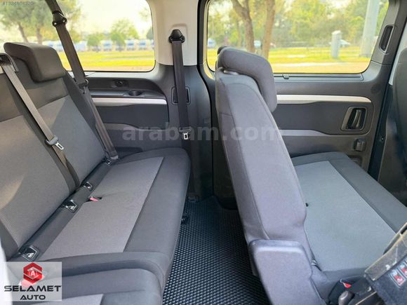 SELAMET AUTO 2022 8+1 OTOMOBİL CAM TAVAN CITROEN JUMPY