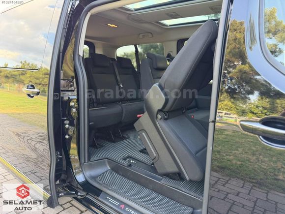 SELAMET AUTO 2022 8+1 OTOMOBİL CAM TAVAN CITROEN JUMPY