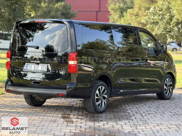 SELAMET AUTO 2022 8+1 OTOMOBİL CAM TAVAN CITROEN JUMPY
