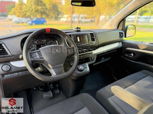SELAMET AUTO 2022 8+1 OTOMOBİL CAM TAVAN CITROEN JUMPY