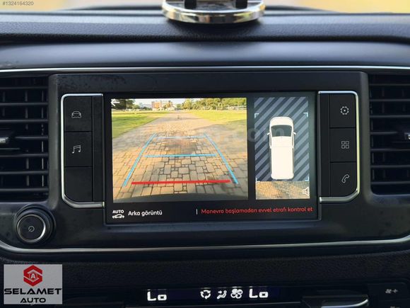 SELAMET AUTO 2022 8+1 OTOMOBİL CAM TAVAN CITROEN JUMPY