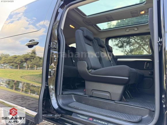 SELAMET AUTO 2022 8+1 OTOMOBİL CAM TAVAN CITROEN JUMPY