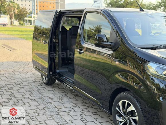 SELAMET AUTO 2022 8+1 OTOMOBİL CAM TAVAN CITROEN JUMPY