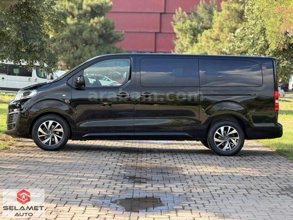 SELAMET AUTO 2022 8+1 OTOMOBİL CAM TAVAN CITROEN JUMPY