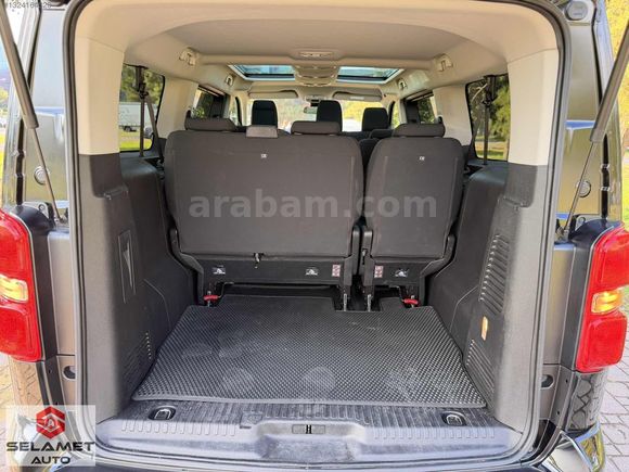 SELAMET AUTO 2022 8+1 OTOMOBİL CAM TAVAN CITROEN JUMPY