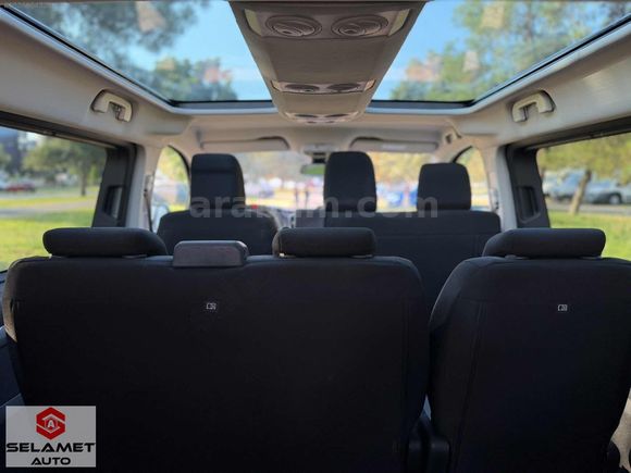 SELAMET AUTO 2022 8+1 OTOMOBİL CAM TAVAN CITROEN JUMPY