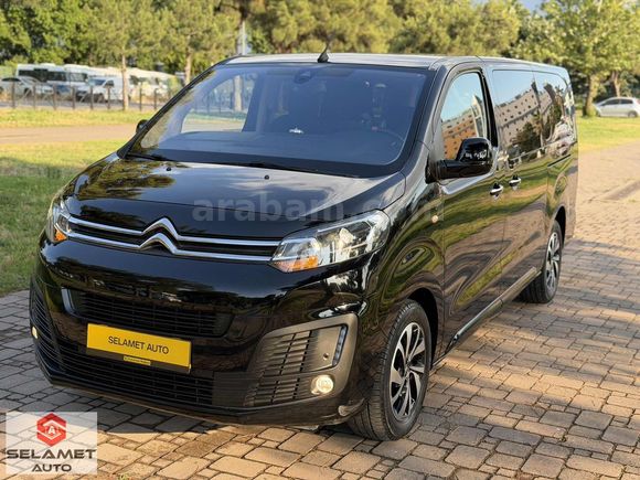 SELAMET AUTO 2022 8+1 OTOMOBİL CAM TAVAN CITROEN JUMPY