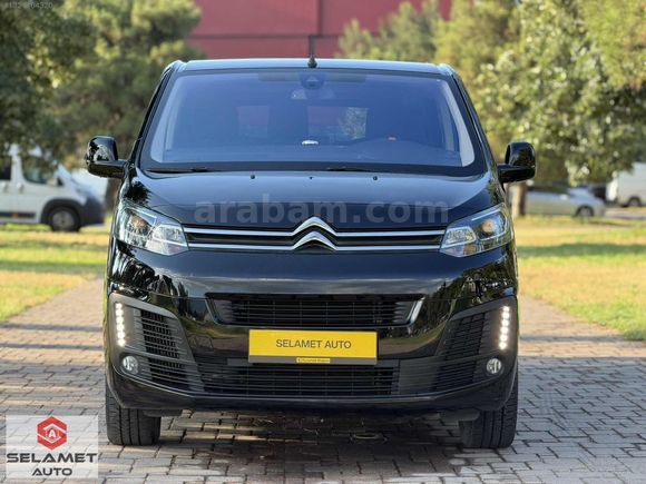 SELAMET AUTO 2022 8+1 OTOMOBİL CAM TAVAN CITROEN JUMPY