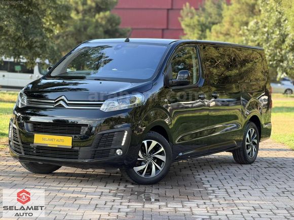SELAMET AUTO 2022 8+1 OTOMOBİL CAM TAVAN CITROEN JUMPY