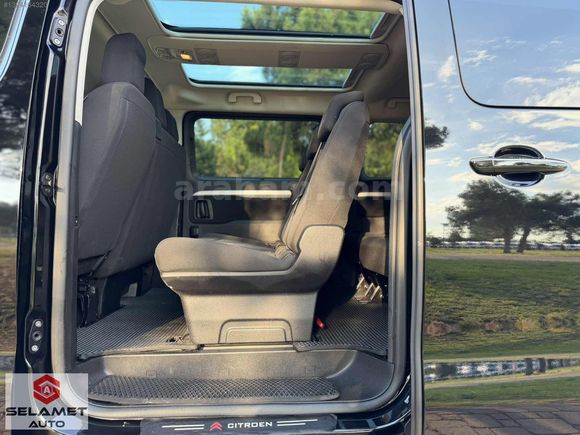SELAMET AUTO 2022 8+1 OTOMOBİL CAM TAVAN CITROEN JUMPY