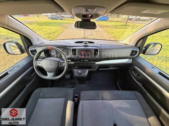 SELAMET AUTO 2022 8+1 OTOMOBİL CAM TAVAN CITROEN JUMPY