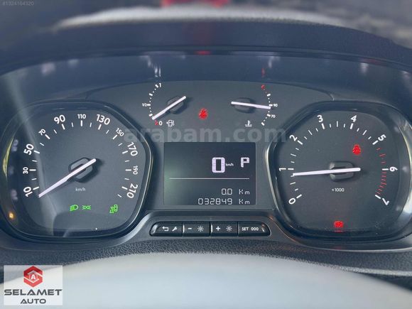 SELAMET AUTO 2022 8+1 OTOMOBİL CAM TAVAN CITROEN JUMPY