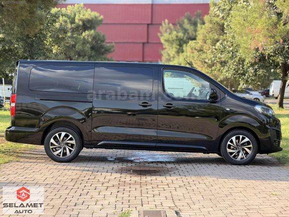 SELAMET AUTO 2022 8+1 OTOMOBİL CAM TAVAN CITROEN JUMPY