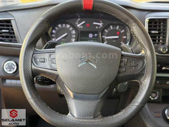 SELAMET AUTO 2022 8+1 OTOMOBİL CAM TAVAN CITROEN JUMPY