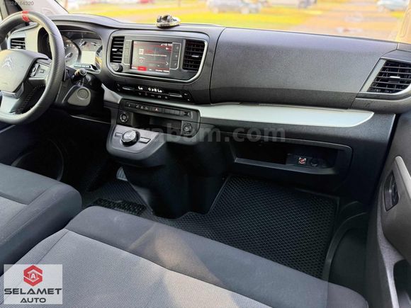 SELAMET AUTO 2022 8+1 OTOMOBİL CAM TAVAN CITROEN JUMPY