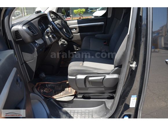 EKSPRES PLAZA'DAN 2023 CİTROEN JUMPY 2.0 BLUEHDI SPCTUR OTOMOBİL