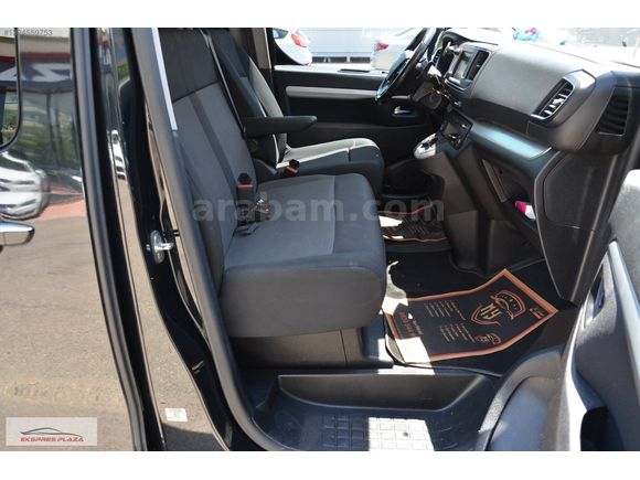 EKSPRES PLAZA'DAN 2023 CİTROEN JUMPY 2.0 BLUEHDI SPCTUR OTOMOBİL
