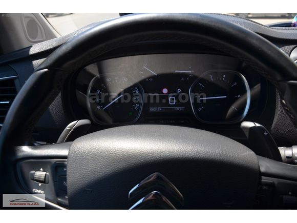 EKSPRES PLAZA'DAN 2023 CİTROEN JUMPY 2.0 BLUEHDI SPCTUR OTOMOBİL