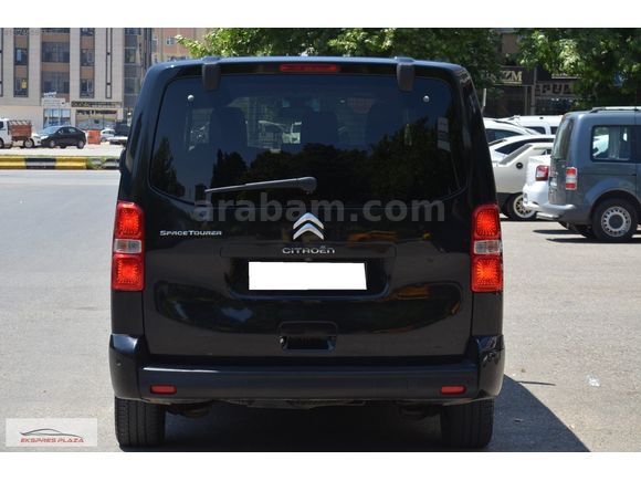 EKSPRES PLAZA'DAN 2023 CİTROEN JUMPY 2.0 BLUEHDI SPCTUR OTOMOBİL