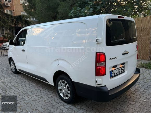 2020 CITROEN Jumpy 2.0 BlueHDI ORJINAL 140 BİN KM KAZASIZ!!